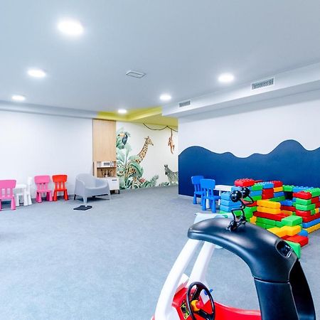 Resort Apartamenty Klifowa Rewal 41 Esterno foto