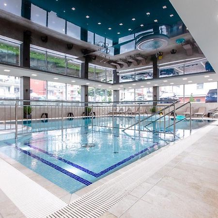 Resort Apartamenty Klifowa Rewal 41 Esterno foto