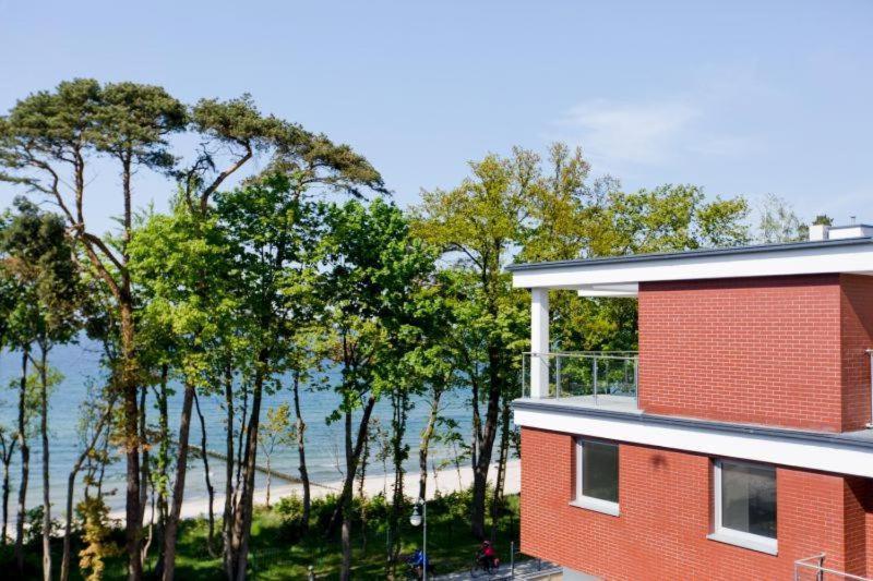Resort Apartamenty Klifowa Rewal 41 Esterno foto