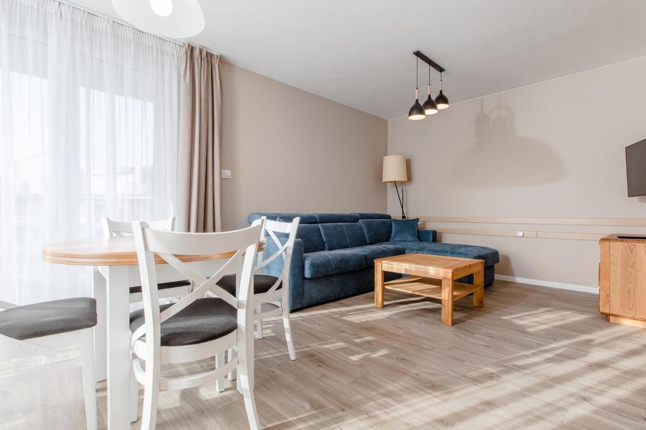 Resort Apartamenty Klifowa Rewal 41 Esterno foto