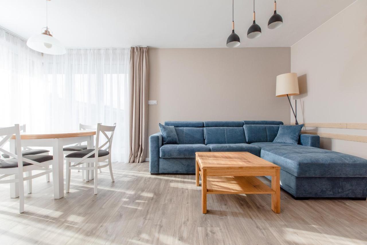 Resort Apartamenty Klifowa Rewal 41 Esterno foto