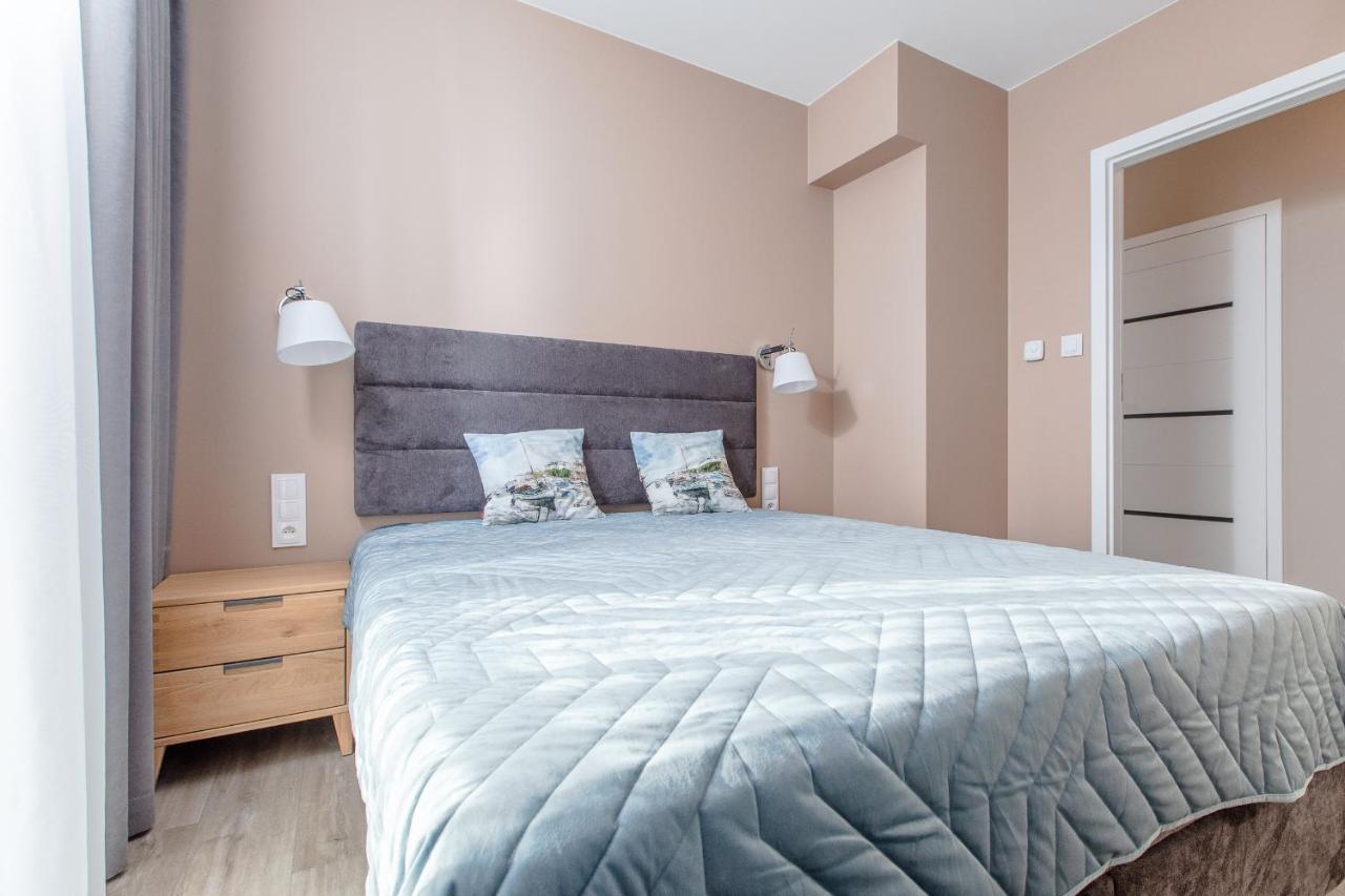 Resort Apartamenty Klifowa Rewal 41 Esterno foto