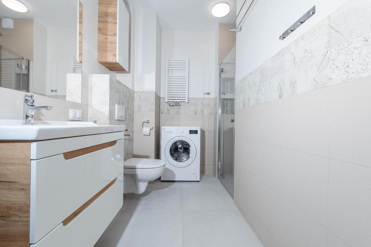 Resort Apartamenty Klifowa Rewal 41 Esterno foto