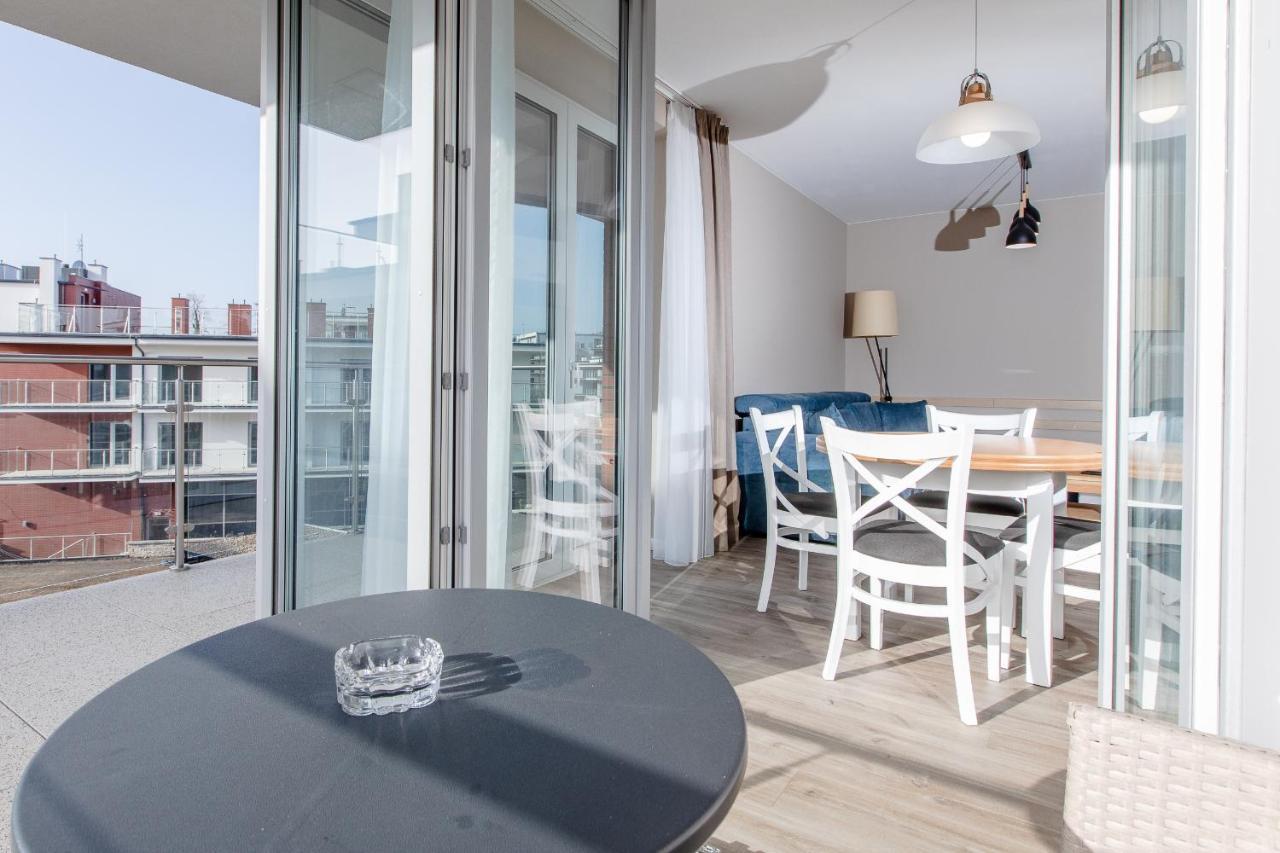 Resort Apartamenty Klifowa Rewal 41 Esterno foto