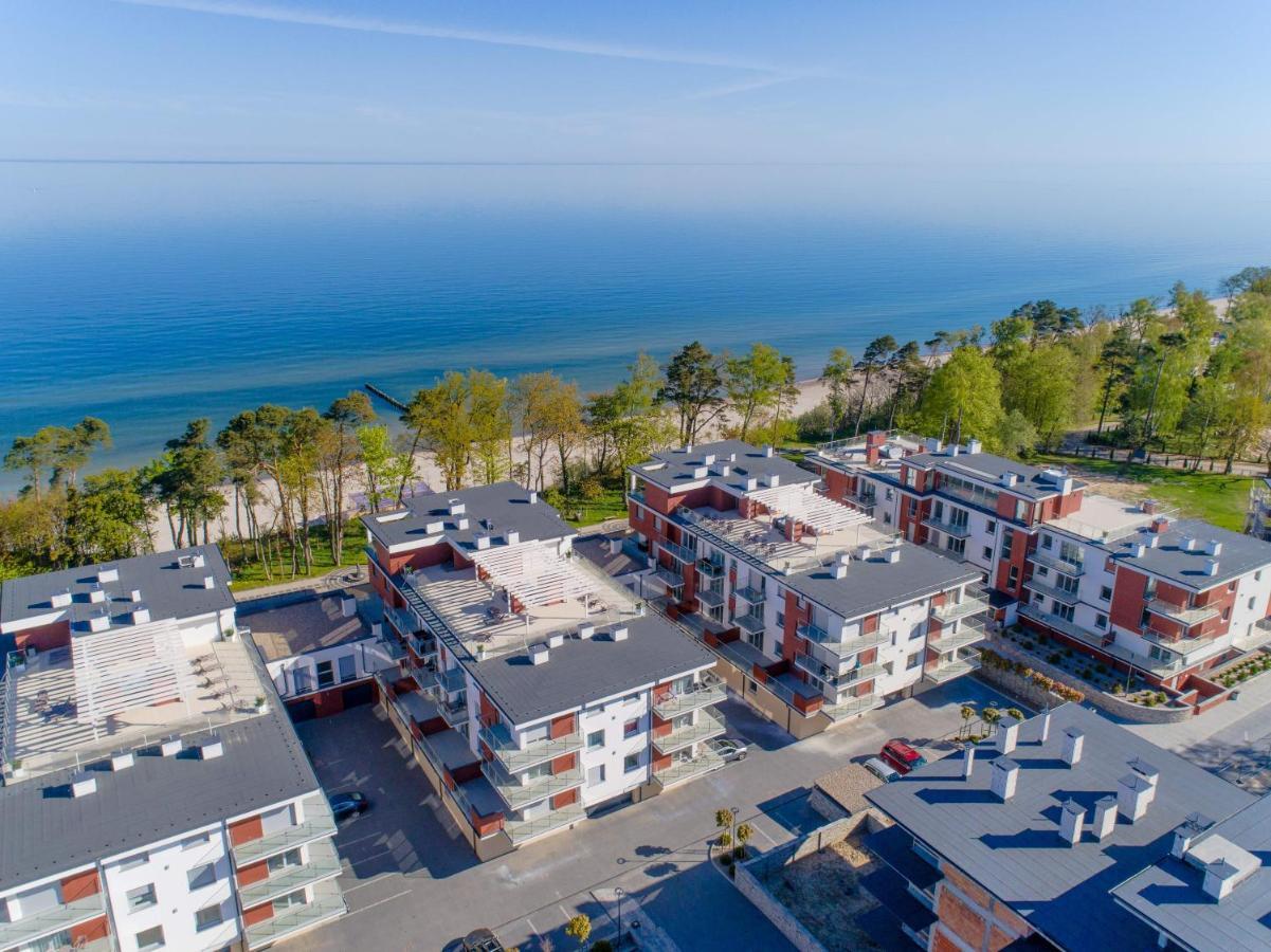 Resort Apartamenty Klifowa Rewal 41 Esterno foto