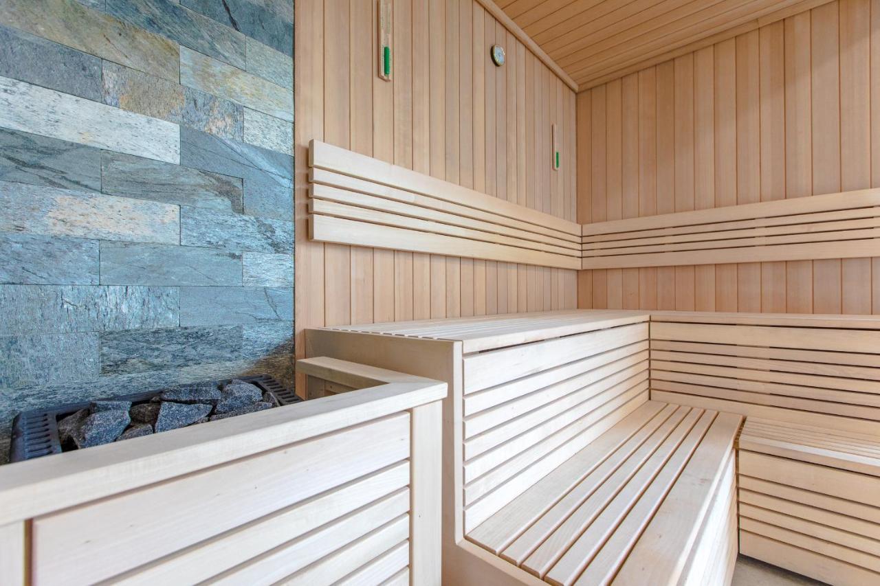 Resort Apartamenty Klifowa Rewal 41 Esterno foto