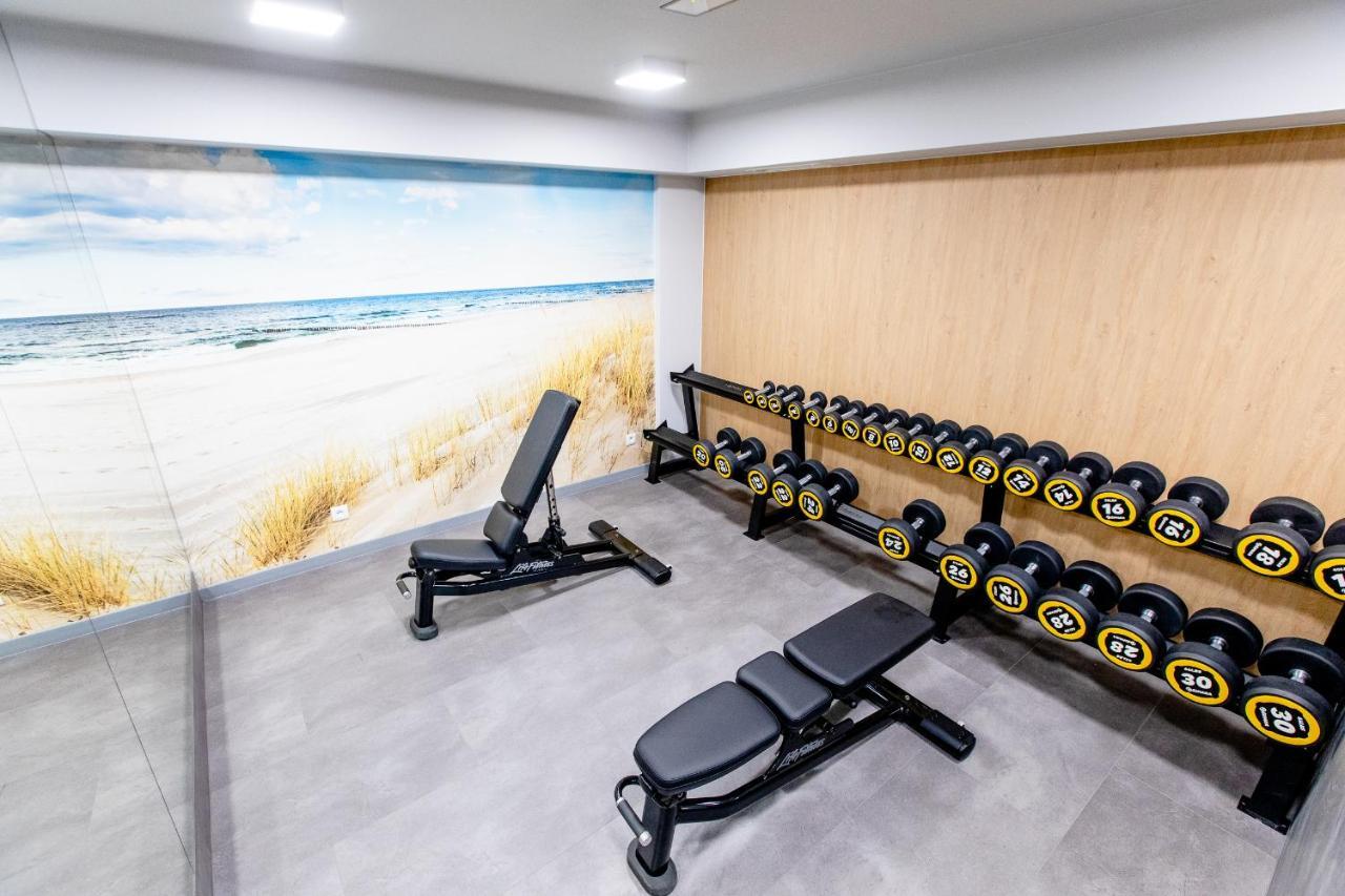 Resort Apartamenty Klifowa Rewal 41 Esterno foto